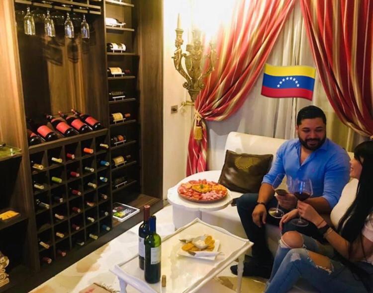 Santa Sophia Del Mar B&B Hotel Санта-Марта Екстер'єр фото
