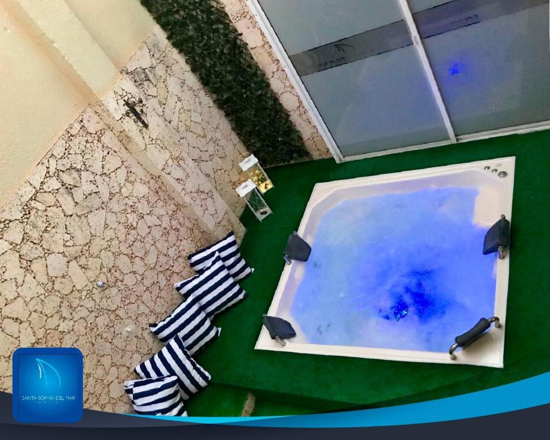 Santa Sophia Del Mar B&B Hotel Санта-Марта Екстер'єр фото