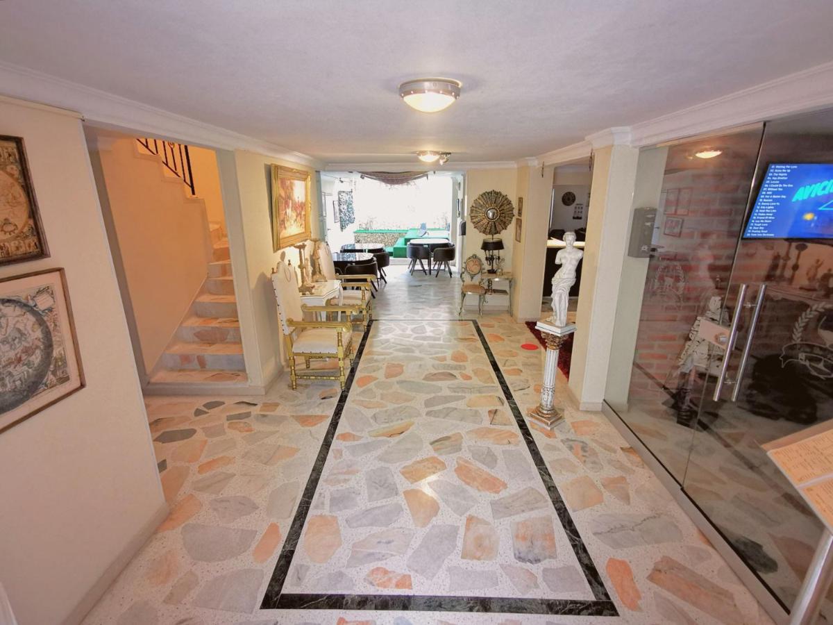 Santa Sophia Del Mar B&B Hotel Санта-Марта Екстер'єр фото